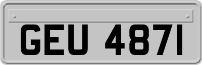 GEU4871