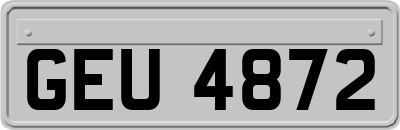 GEU4872