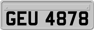 GEU4878