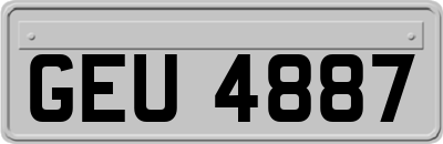 GEU4887