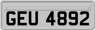 GEU4892
