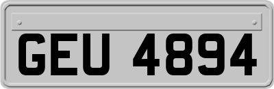 GEU4894