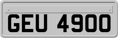 GEU4900