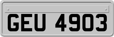 GEU4903