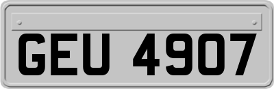 GEU4907