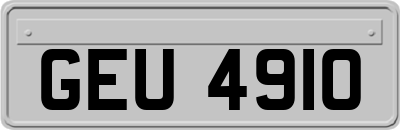 GEU4910