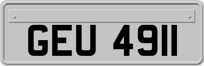 GEU4911