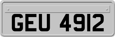 GEU4912