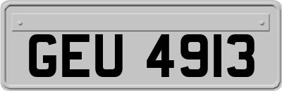 GEU4913