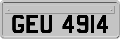 GEU4914