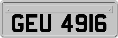 GEU4916