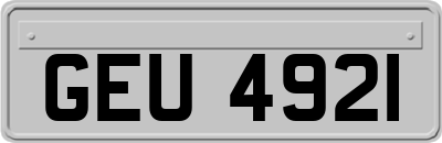 GEU4921