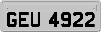 GEU4922