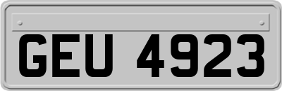 GEU4923
