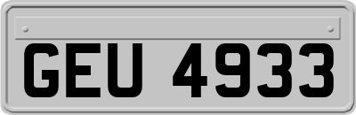 GEU4933