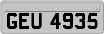 GEU4935