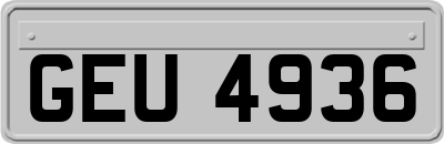 GEU4936
