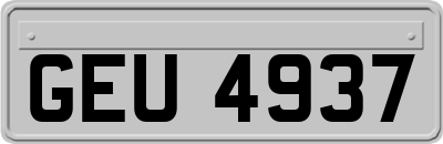 GEU4937