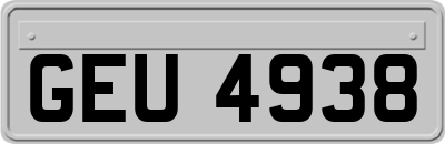 GEU4938