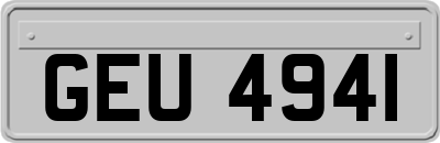 GEU4941