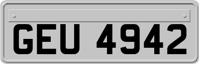 GEU4942