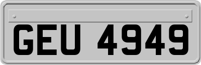 GEU4949
