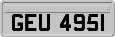 GEU4951
