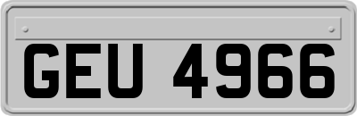 GEU4966