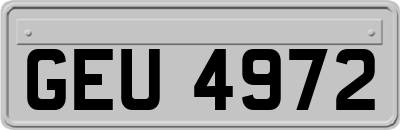 GEU4972