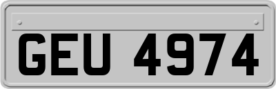 GEU4974