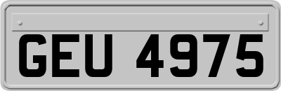 GEU4975
