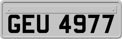 GEU4977