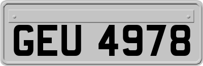 GEU4978