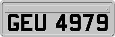 GEU4979