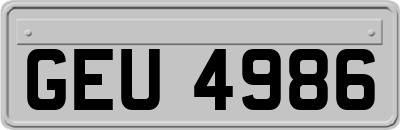 GEU4986