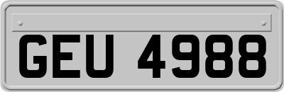 GEU4988