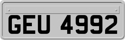 GEU4992