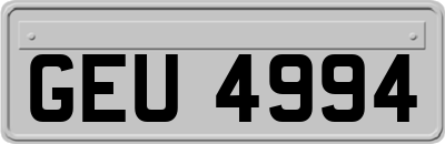 GEU4994
