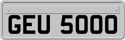 GEU5000