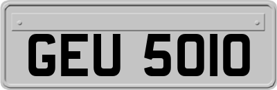 GEU5010