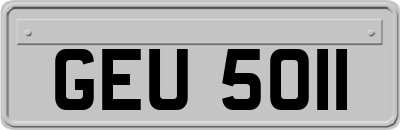 GEU5011