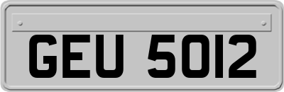 GEU5012