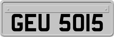 GEU5015