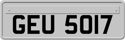 GEU5017