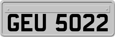 GEU5022