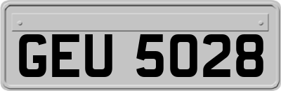 GEU5028