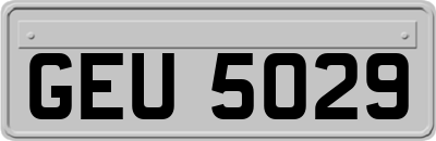 GEU5029