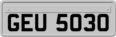 GEU5030
