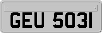 GEU5031