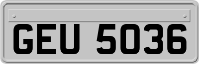 GEU5036